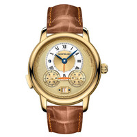 MONTBLANC 万宝龙 MONTBLANC STAR LEGACY NICOLAS RIEUSSEC CHRONOGRAPH ONLY WATCH'21 UNIQUE PIECE 129314