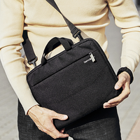 Samsonite 新秀丽 BP5 手提斜挎电脑包