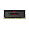 Asgard 阿斯加特 DDR4 3200MHz 笔记本内存 普条 黑色 16GB