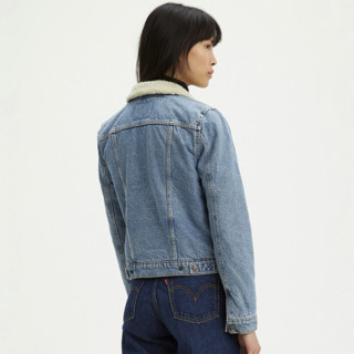 Levi's 李维斯 女士短外套 36136-0000