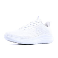 PEAK 匹克 轻逸系列 男子跑鞋 DH120057 大白 41