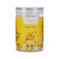 功夫小鸭 水果饼干 玉米味 65g