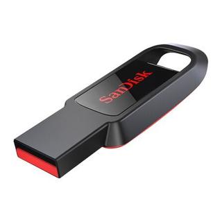  闪迪 Sandisk  酷皓 CZ61 USB 2.0 U盘 黑红 32GB USB