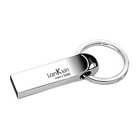 LanKxin 兰科芯 AX USB 2.0 U盘 银色 16GB USB