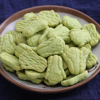 功夫小鸭 水果饼干 蔬菜味 65g