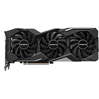 GIGABYTE 技嘉 Radeon RX 5500 XT Gaming OC 显卡 8GB 黑色