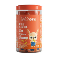 Bobbag 贝兜 磨牙棒 果蔬味 80g