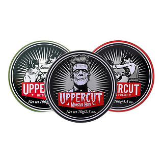 UPPERCUT DELUXE 复古发油 70g