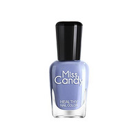 Miss Candy 糖果小姐 健康甲油 #NJ036冰冰蓝 15ml