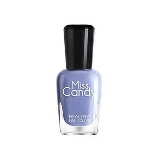 Miss Candy 糖果小姐 健康甲油 #NJ036冰冰蓝 15ml