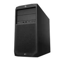 HP 惠普 Z2G4 TWR 工作站 （1芯酷睿i7-9700、P620、16GB、黑色、1TB HDD)