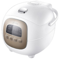 Midea 美的 MB-FB16Easy107 电饭煲 1.6L 白色