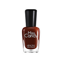 Miss Candy 糖果小姐 健康甲油 #MJ07锦城 15ml