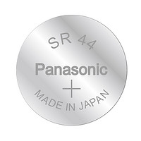 Panasonic 松下 SR44 氧化银电池 1.55V 5粒装