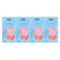 Peppa Pig 小猪佩奇 豆奶饮料 原味 125ml*4盒