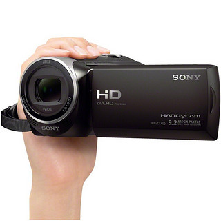 SONY 索尼 HDR-CX405 摄像机