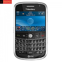 戒网瘾手机BlackBerry/黑莓 9000智能商务手机支持wifi 套餐二