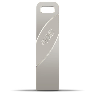 傲石 UD005 USB 2.0 固态U盘 银色 32GB USB