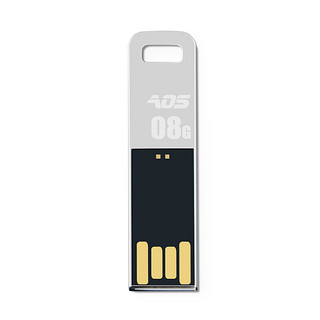 傲石 UD005 USB 2.0 固态U盘 银色 32GB USB