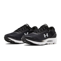 UNDER ARMOUR 安德玛 官方UA Charged Intake 3女子跑步鞋Under Armour3021245 黑色003 36.5