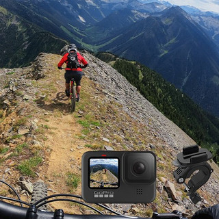 GoPro 长杆固定座