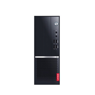 Lenovo 联想 扬天 M4000q 十代酷睿版 21.5英寸 商用台式机 黑色 (酷睿i7-10700、GT 730、16GB、256GB SSD+2TB HDD、风冷)