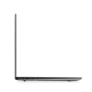 DELL 戴尔 Precision 5540 九代酷睿版 15.6英寸 移动工作站 银色 (酷睿i7-9750H、T1000 4G、16GB、256GB SSD、2TB HDD、4K、IPS、60Hz）