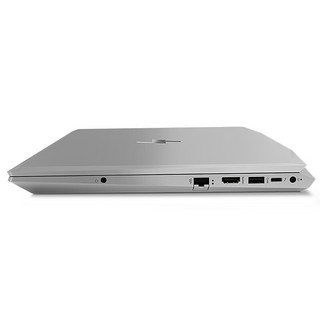 HP 惠普 ZBOOK 15V 15.6英寸 移动工作站 灰色 (酷睿i7-9750、P600、8GB、256GB SSD、1080P、IPS、60Hz）