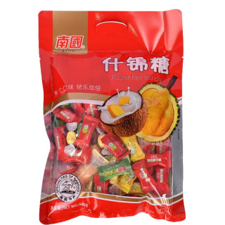 nanguo南国什锦糖500g