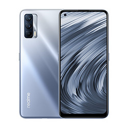 realme 真我 V15 5G智能手机 6GB+128GB 新月银