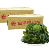 复州红 裙带菜 净重 470g