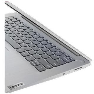 Lenovo 联想 IdeaPad 14s 2020款 14英寸 轻薄本 银色 (酷睿i3-1005G1、核芯显卡、8GB、256GB SSD+1TB HDD、1080P)