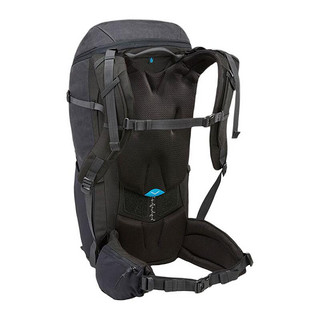 THULE 拓乐 AllTrail X 男女款双肩包 3204133 黑色 中号