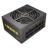 SAMA 先马 金钻550M 金牌SFX小电源 额定550W 全模组