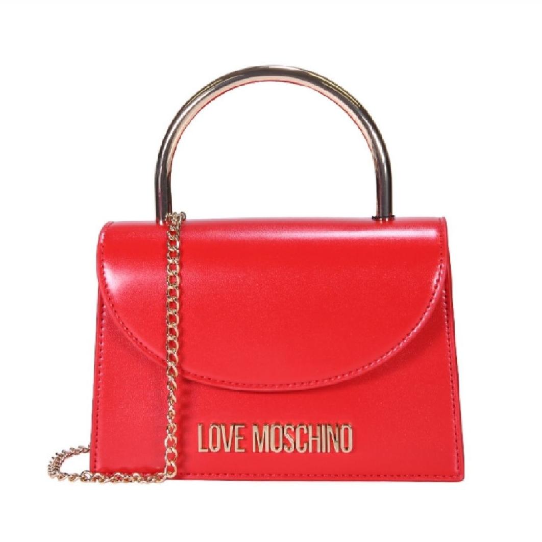 LOVE MOSCHINO JC4307PP0BKT0 女士手提斜挎包