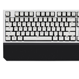 Hyeku 黑峡谷 X5 108键 2.4G双模机械键盘 黑森林慕斯 凯华BOX流沙金轴 单光