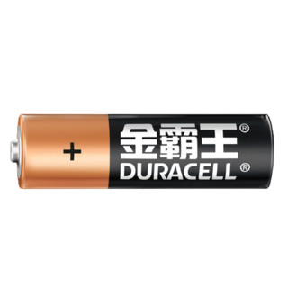 DURACELL 金霸王 23A 5号碱性电池 12V 2粒装