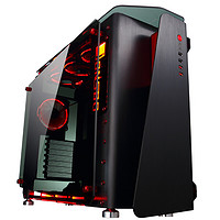 JONSBO 乔思伯 MOD1 ATX机箱 全侧透