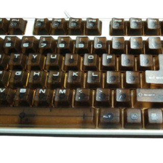 BenQ 明基 KX890 104键 有线机械键盘