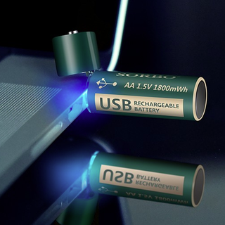 Sorbo 硕而博 5号碱性电池 1.5V 500mAh 4粒装
