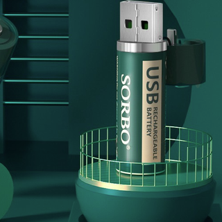 Sorbo 硕而博 5号碱性电池 1.5V 500mAh 4粒装