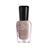 Miss Candy 糖果小姐 健康甲油 #NG009雨雾 15ml