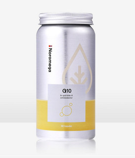 NOROMEGA 挪威辅酶q10软胶囊 90粒