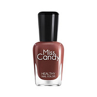 Miss Candy 糖果小姐 健康甲油 #NJ046醉饮 15ml