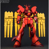 BANDAI 万代 HGBD R 05 005 1/144 高达 创形者 牛吉恩 牛吉翁 拼装 模型