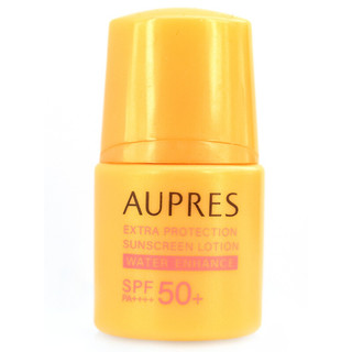AUPRES 欧珀莱 烈日清透防晒液