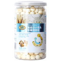 Bobbag 贝兜 猴菇小小馒头 香蕉核桃味 110g