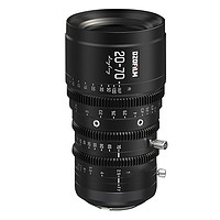 DONGZHENG 东正 20-70mm T2.9 电影级变焦镜头 Micro 4/3卡口 77mm