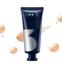 PRIME BLUE 尊蓝 男士清透质感修颜BB霜 #自然色 20g