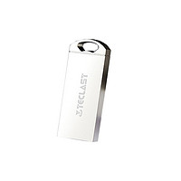 Teclast 台电 乐存系列 USB 2.0 U盘 银色 16GB USB 20个装